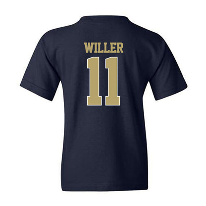 Georgia Tech - NCAA Softball : Alyssa Willer - Classic Shersey Youth T-Shirt-1