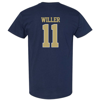 Georgia Tech - NCAA Softball : Alyssa Willer - Classic Shersey T-Shirt-1