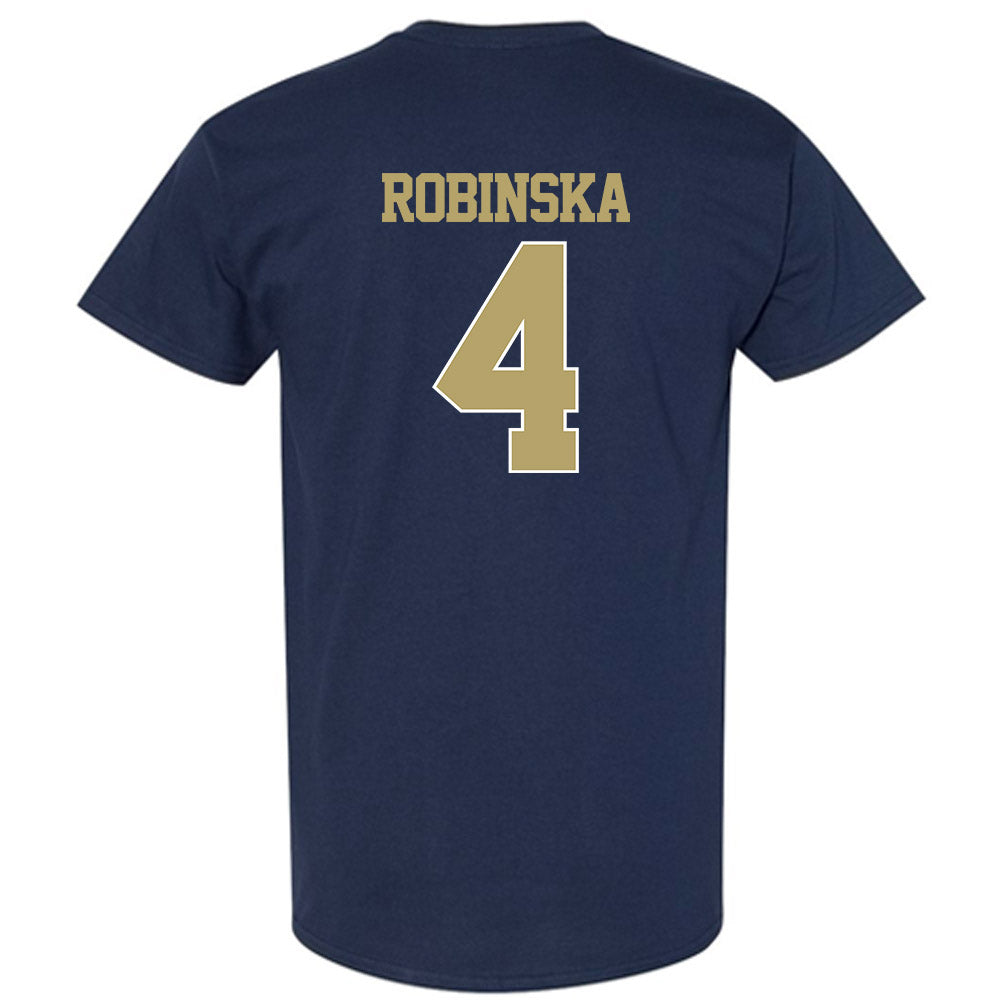 Georgia Tech - NCAA Women's Volleyball : Gabriela Robinska - Classic Shersey T-Shirt-1