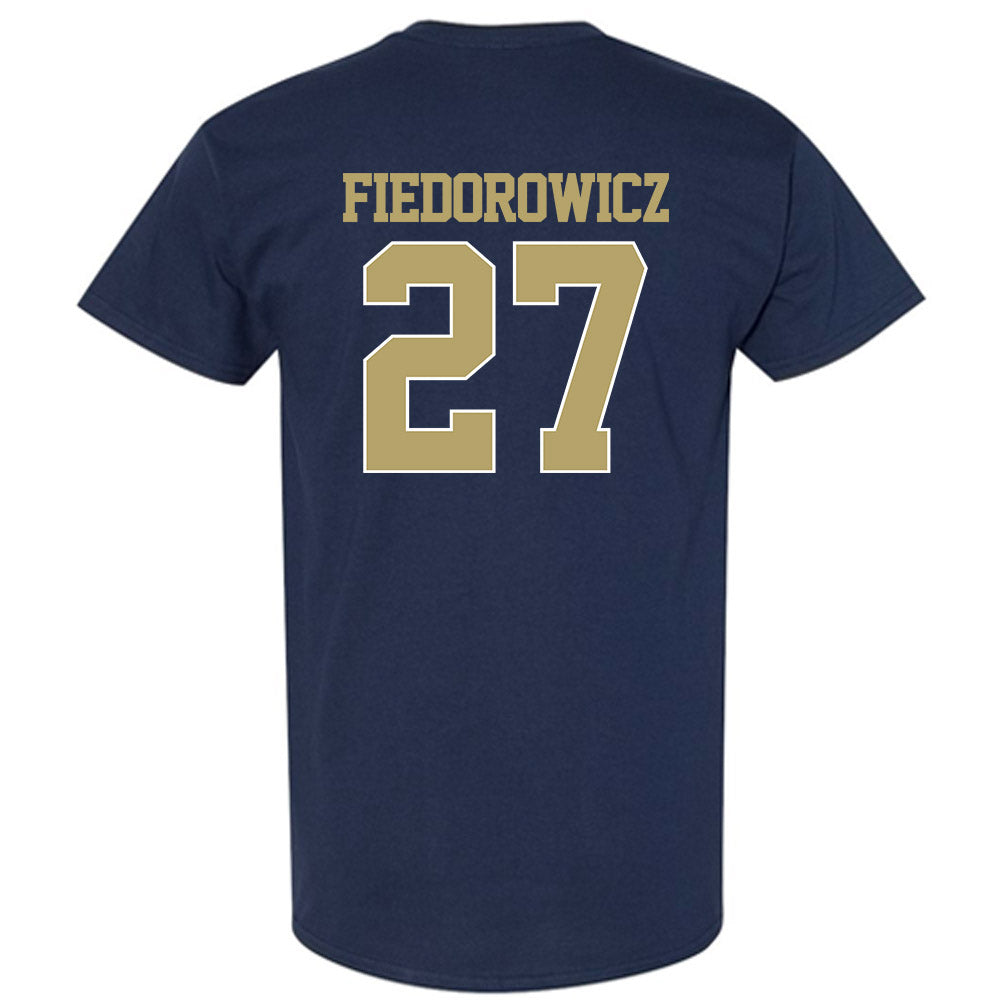 Georgia Tech - NCAA Women's Volleyball : Anna Fiedorowicz - Classic Shersey T-Shirt-1