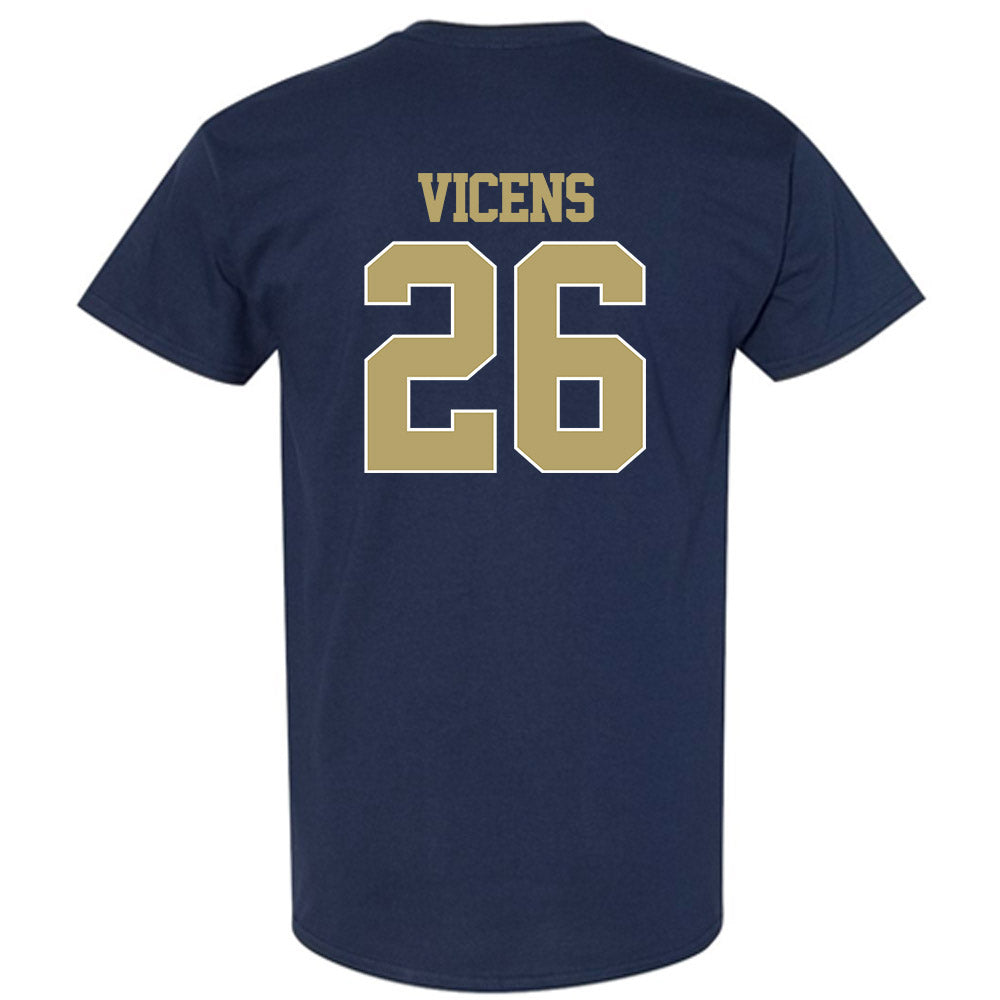 Georgia Tech - NCAA Baseball : Jamie Vicens - Classic Shersey T-Shirt-1