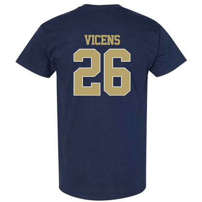 Georgia Tech - NCAA Baseball : Jamie Vicens - Classic Shersey T-Shirt-1