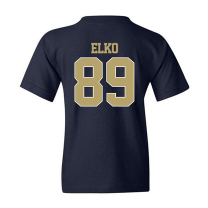Georgia Tech - NCAA Football : Chris Elko - Classic Shersey Youth T-Shirt