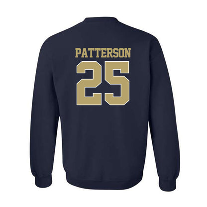Georgia Tech - NCAA Softball : Caroline Patterson - Classic Shersey Crewneck Sweatshirt-1