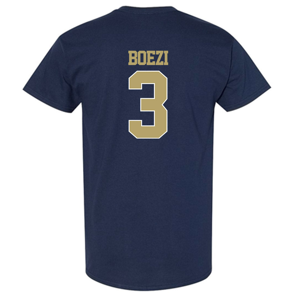 Georgia Tech - NCAA Women's Volleyball : Anna Boezi - Classic Shersey T-Shirt-1