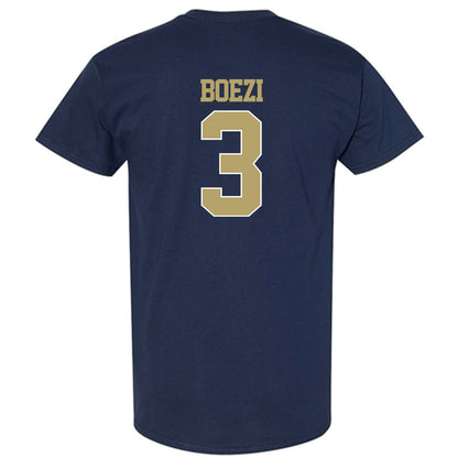 Georgia Tech - NCAA Women's Volleyball : Anna Boezi - Classic Shersey T-Shirt-1