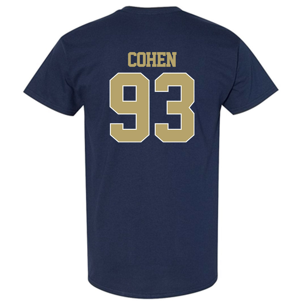 Georgia Tech - NCAA Football : Drew Cohen - Classic Shersey T-Shirt