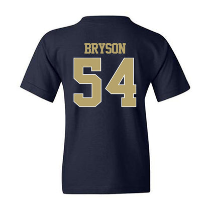 Georgia Tech - NCAA Football : Jimmy Bryson - Classic Shersey Youth T-Shirt-1