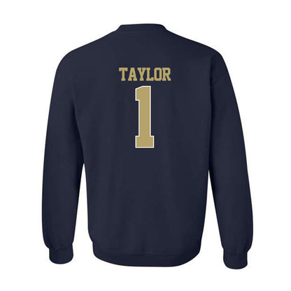 Georgia Tech - NCAA Women's Basketball : McKayla Taylor - Classic Shersey Crewneck Sweatshirt-1