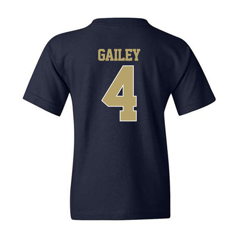 Georgia Tech - NCAA Softball : Jayden Gailey - Classic Shersey Youth T-Shirt-1