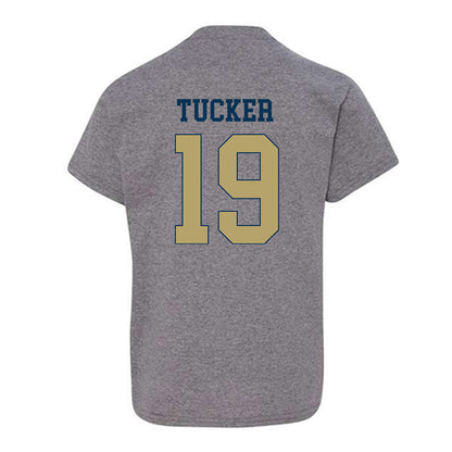Georgia Tech - NCAA Softball : Gracyn Tucker - Classic Fashion Shersey Youth T-Shirt-1