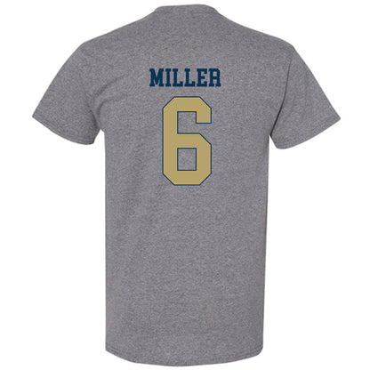 Georgia Tech - NCAA Softball : Payton Miller - Classic Fashion Shersey T-Shirt-1