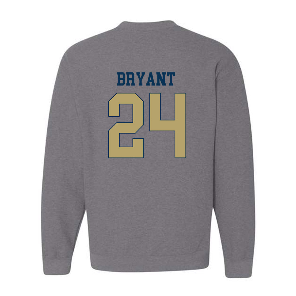 Georgia Tech - NCAA Softball : Victoria Bryant - Classic Fashion Shersey Crewneck Sweatshirt-1