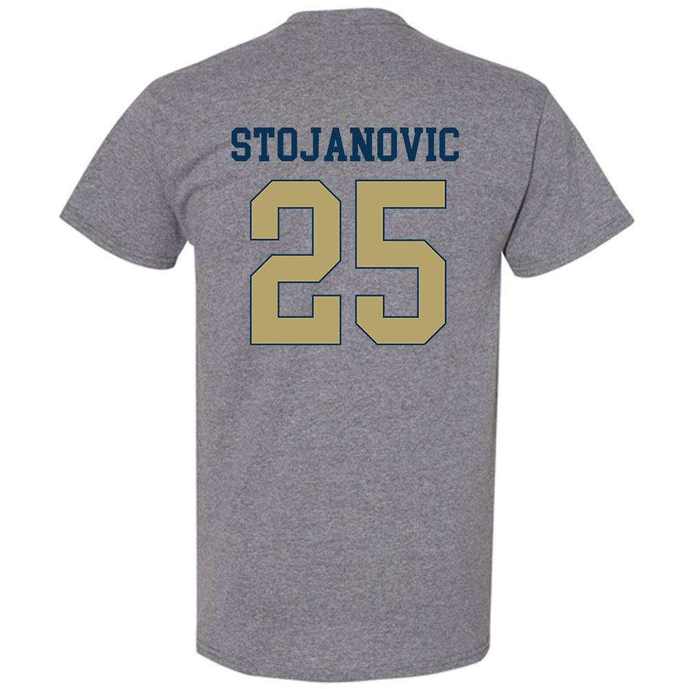 Georgia Tech - NCAA Women's Volleyball : Bjanka Stojanovic - Classic Fashion Shersey T-Shirt-1