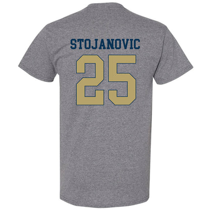 Georgia Tech - NCAA Women's Volleyball : Bjanka Stojanovic - Classic Fashion Shersey T-Shirt-1