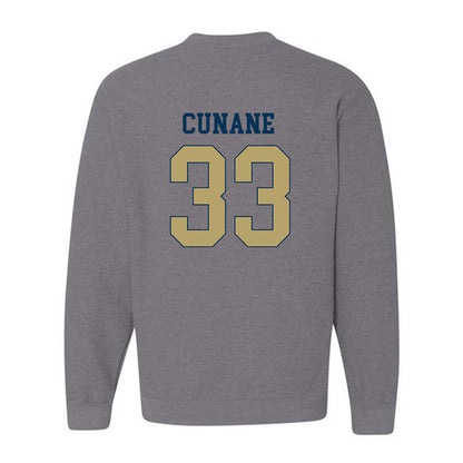 Georgia Tech - NCAA Softball : Katie Cunane - Classic Fashion Shersey Crewneck Sweatshirt-1
