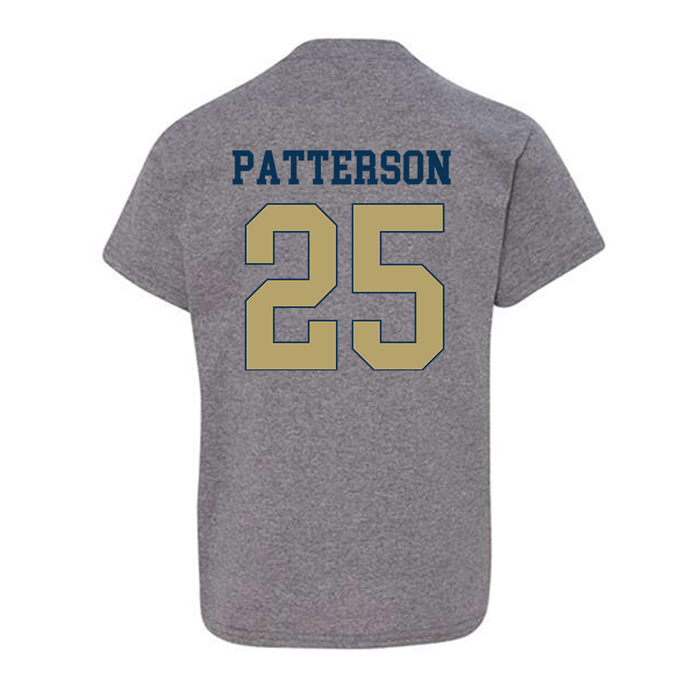 Georgia Tech - NCAA Softball : Caroline Patterson - Classic Fashion Shersey Youth T-Shirt-1