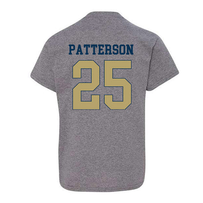 Georgia Tech - NCAA Softball : Caroline Patterson - Classic Fashion Shersey Youth T-Shirt-1
