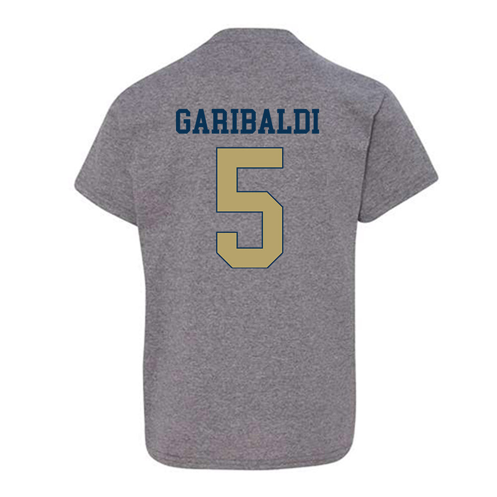 Georgia Tech - NCAA Women's Volleyball : Bianca Garibaldi - Classic Fashion Shersey Youth T-Shirt-1