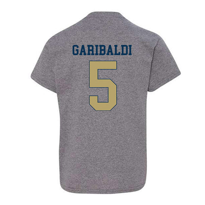 Georgia Tech - NCAA Women's Volleyball : Bianca Garibaldi - Classic Fashion Shersey Youth T-Shirt-1