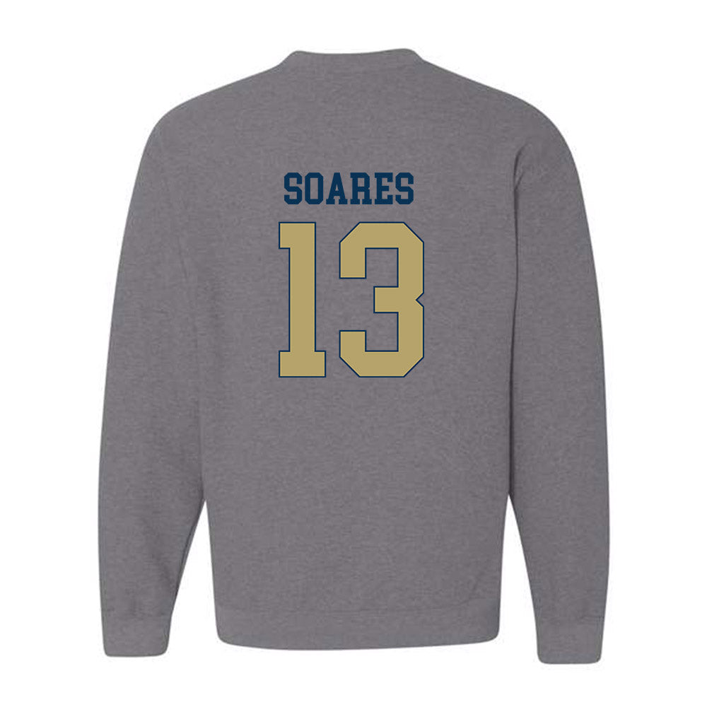 Georgia Tech - NCAA Women's Volleyball : Heloise Soares - Classic Fashion Shersey Crewneck Sweatshirt