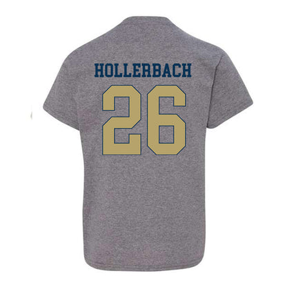 Georgia Tech - NCAA Football : Ben Hollerbach - Youth T-Shirt Classic Fashion Shersey