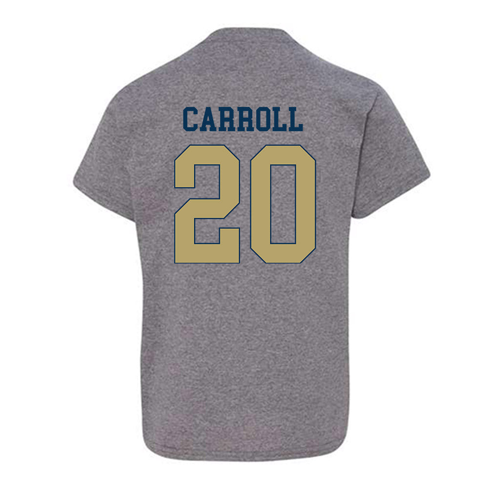 Georgia Tech - NCAA Softball : Paige Carroll - Classic Fashion Shersey Youth T-Shirt-1