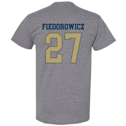 Georgia Tech - NCAA Women's Volleyball : Anna Fiedorowicz - Classic Fashion Shersey T-Shirt-1