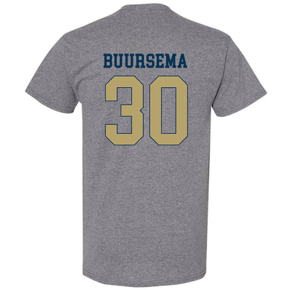 Georgia Tech - NCAA Baseball : Porter Buursema - Classic Fashion Shersey T-Shirt-1