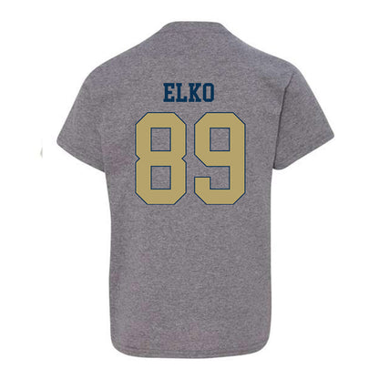 Georgia Tech - NCAA Football : Chris Elko - Classic Fashion Shersey Youth T-Shirt