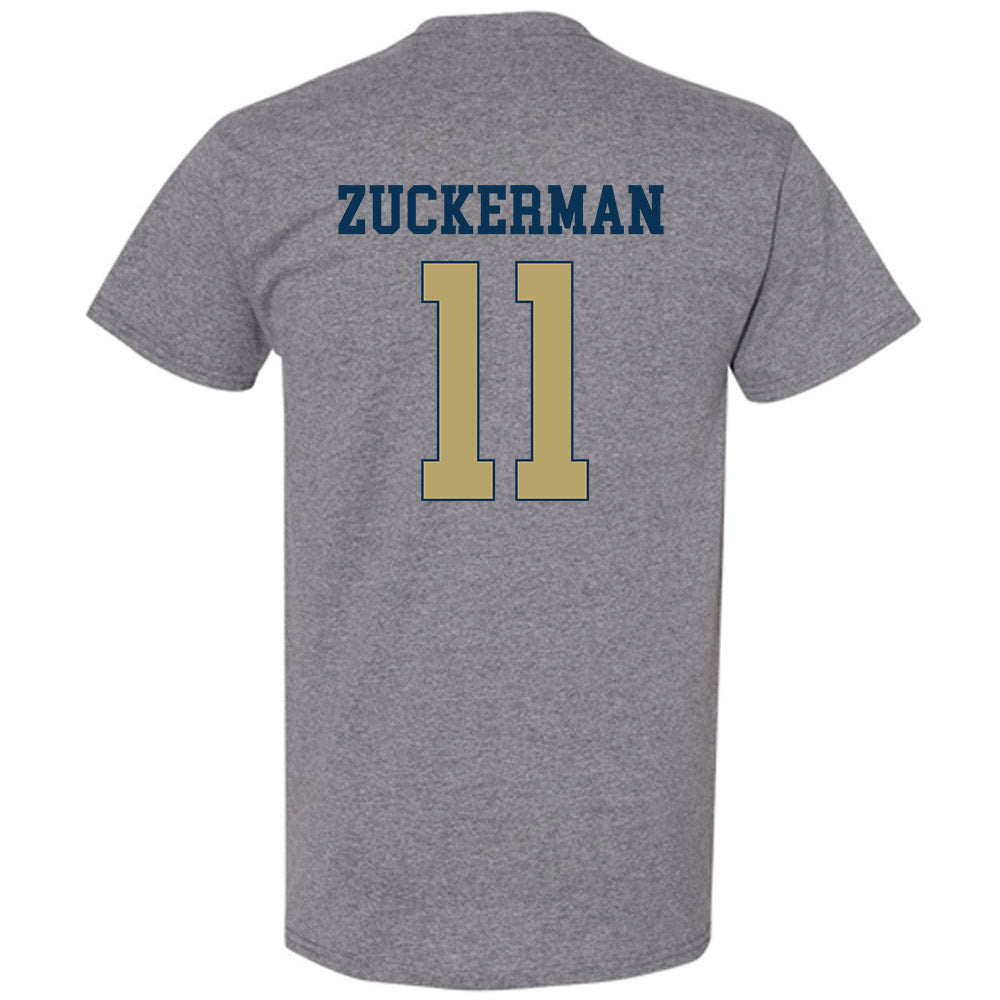 Georgia Tech - NCAA Baseball : Ryan Zuckerman - Classic Fashion Shersey T-Shirt-1
