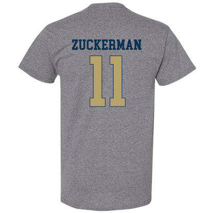 Georgia Tech - NCAA Baseball : Ryan Zuckerman - Classic Fashion Shersey T-Shirt-1
