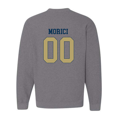 Georgia Tech - NCAA Softball : Julia Morici - Classic Fashion Shersey Crewneck Sweatshirt-1