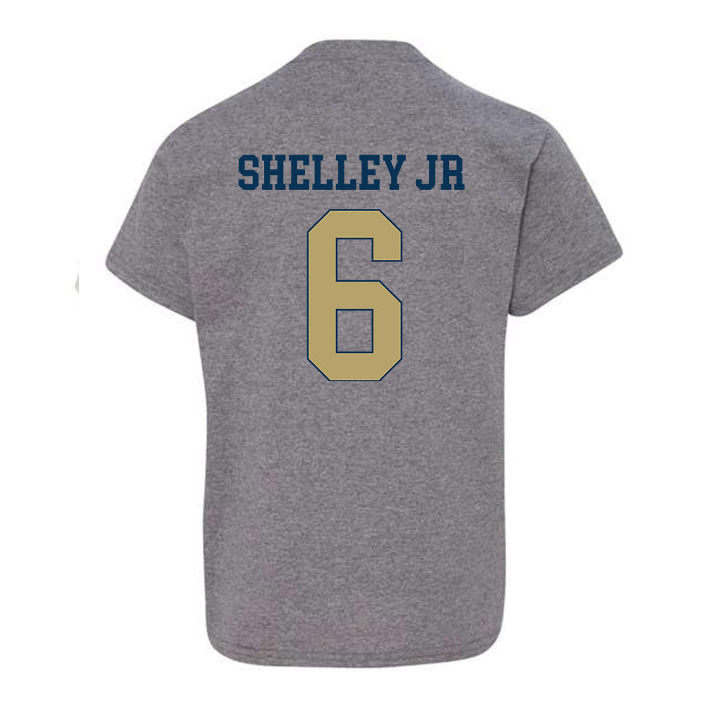 Georgia Tech - NCAA Football : Rodney Shelley Jr - Classic Fashion Shersey Youth T-Shirt