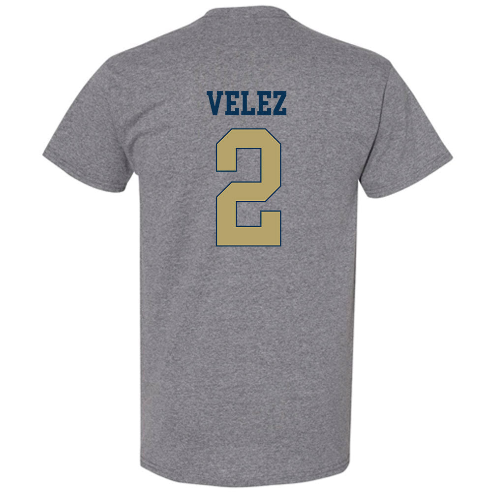 Georgia Tech - NCAA Women's Volleyball : Sofia Velez - Classic Fashion Shersey T-Shirt-1