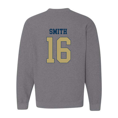 Georgia Tech - NCAA Softball : Charlotte Smith - Classic Fashion Shersey Crewneck Sweatshirt-1