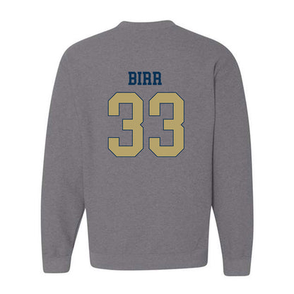 Georgia Tech - NCAA Football : Aidan Birr - Crewneck Sweatshirt Classic Fashion Shersey