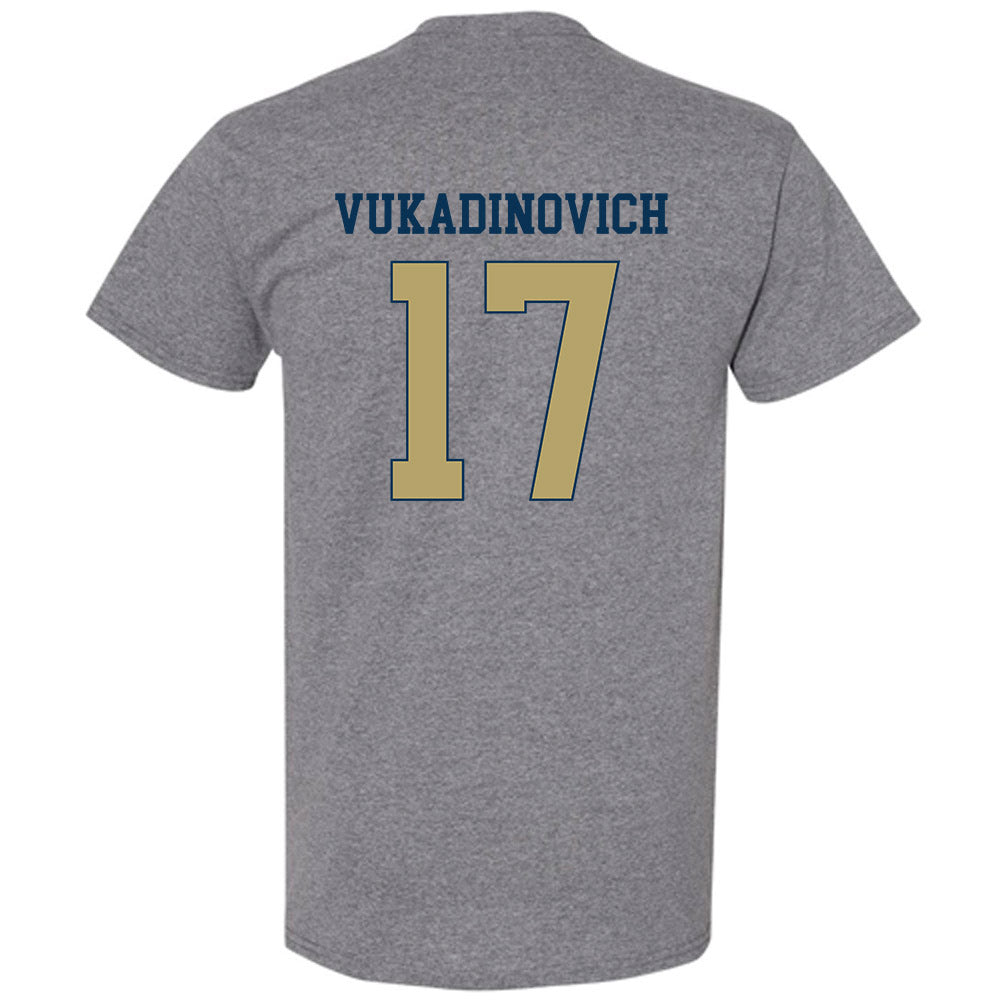 Georgia Tech - NCAA Softball : Paige Vukadinovich - Classic Fashion Shersey T-Shirt-1