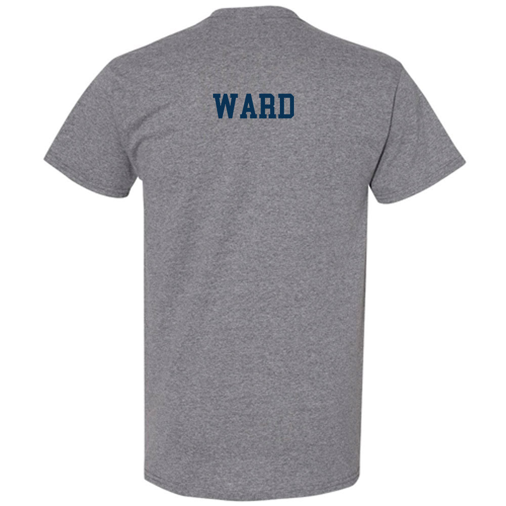 Georgia Tech - NCAA Women's Track & Field : Kendall Ward - Classic Fashion Shersey T-Shirt-1