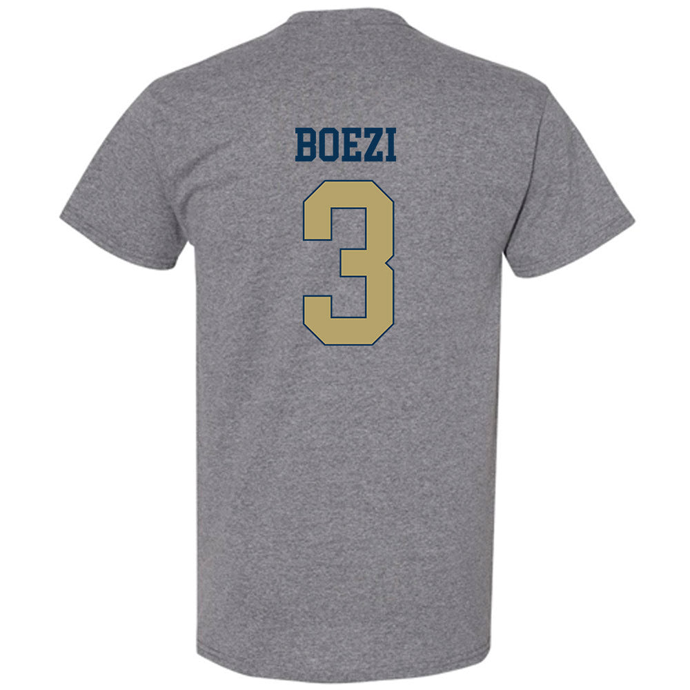 Georgia Tech - NCAA Women's Volleyball : Anna Boezi - Classic Fashion Shersey T-Shirt-1