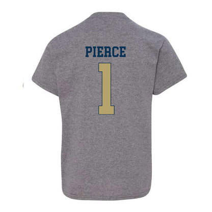 Georgia Tech - NCAA Women's Volleyball : Deandra Pierce - Classic Fashion Shersey Youth T-Shirt