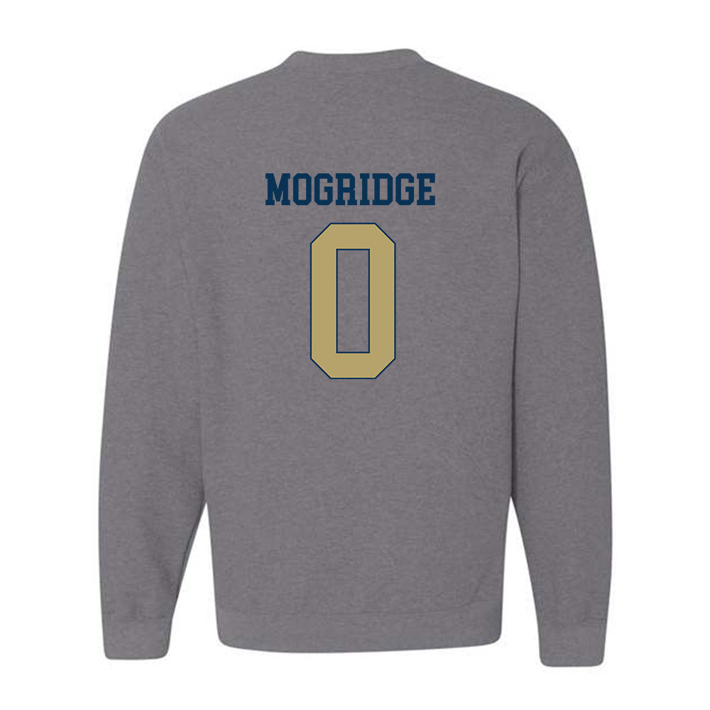 Georgia Tech - NCAA Women's Volleyball : liv mogridge - Classic Fashion Shersey Crewneck Sweatshirt