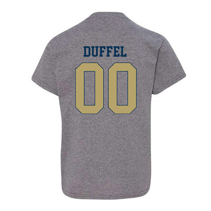 Georgia Tech - NCAA Softball : Madison Duffel - Classic Fashion Shersey Youth T-Shirt-1
