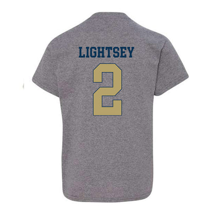 Georgia Tech - NCAA Football : Ej Lightsey - Classic Fashion Shersey Youth T-Shirt