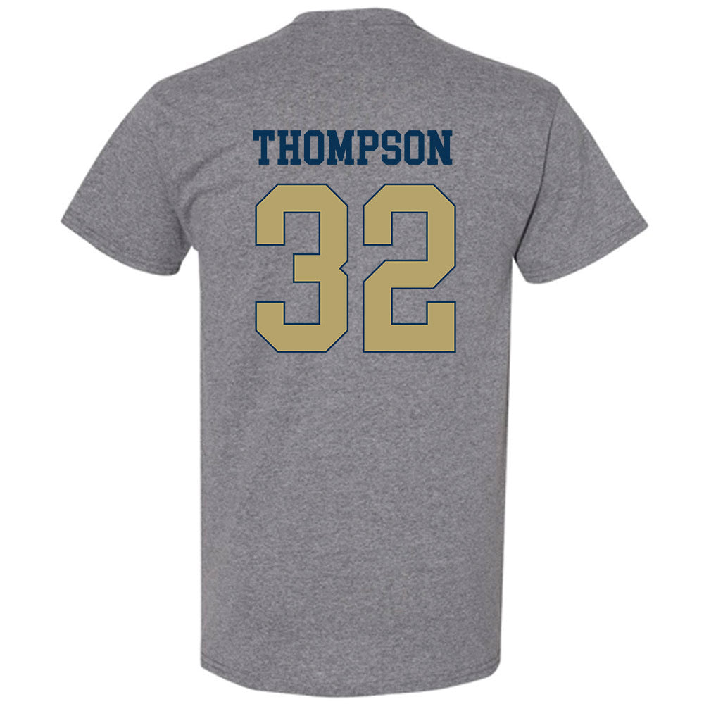 Georgia Tech - NCAA Men's Basketball : Dyllan Thompson - Classic Fashion Shersey T-Shirt