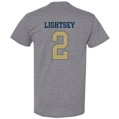 Georgia Tech - NCAA Football : Ej Lightsey - Classic Fashion Shersey T-Shirt