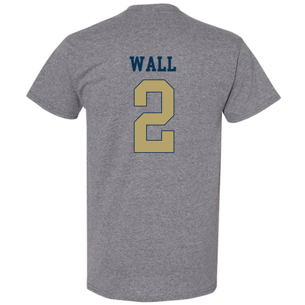 Georgia Tech - NCAA Softball : Raegan Wall - Classic Fashion Shersey T-Shirt-1
