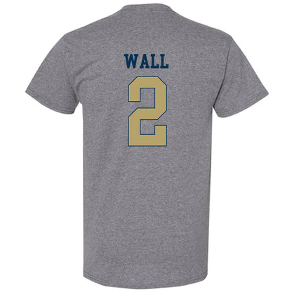 Georgia Tech - NCAA Softball : Raegan Wall - Classic Fashion Shersey T-Shirt-1