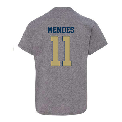 Georgia Tech - NCAA Women's Volleyball : Larissa Mendes - Classic Fashion Shersey Youth T-Shirt