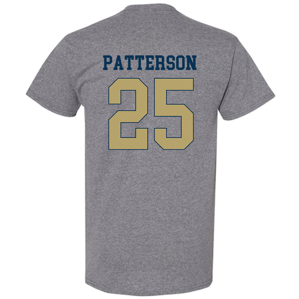 Georgia Tech - NCAA Softball : Caroline Patterson - Classic Fashion Shersey T-Shirt-1